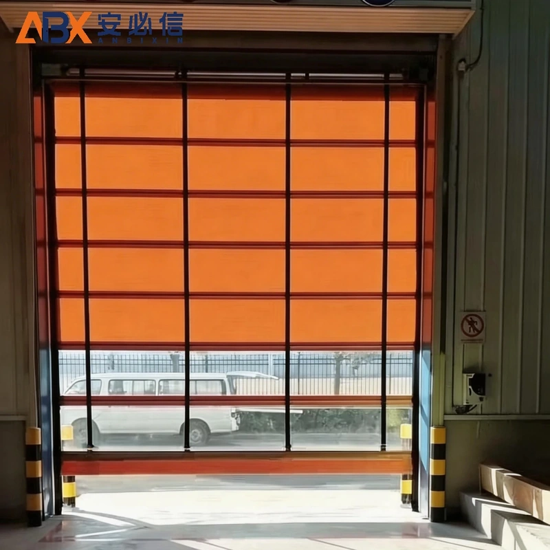 榆林PVC堆积门