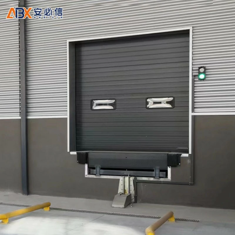 榆林快速滑升门