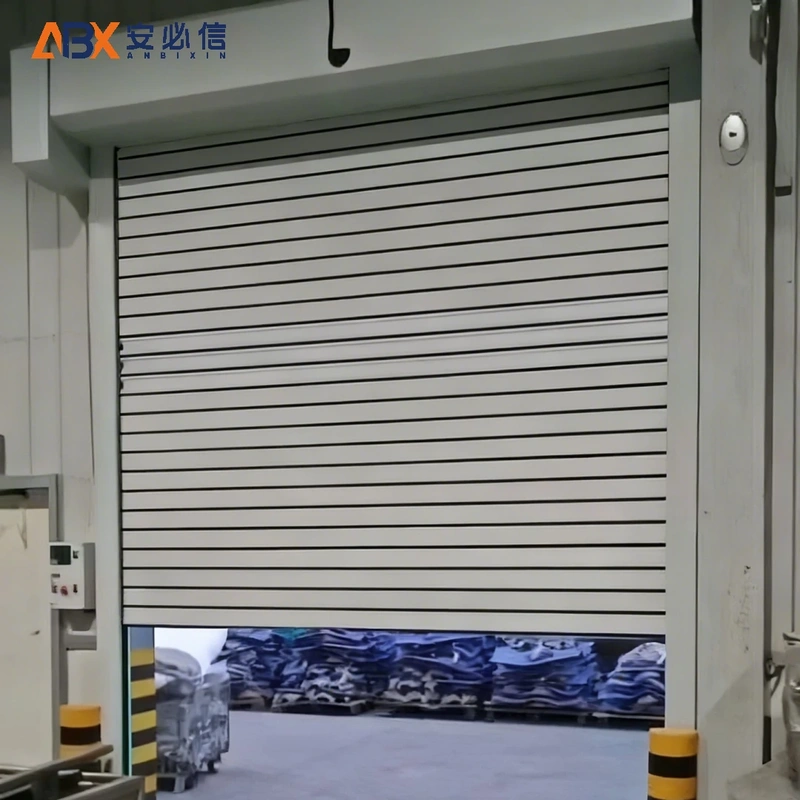 榆林消防高速门