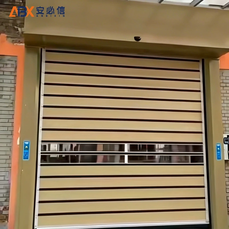 榆林金属快速门